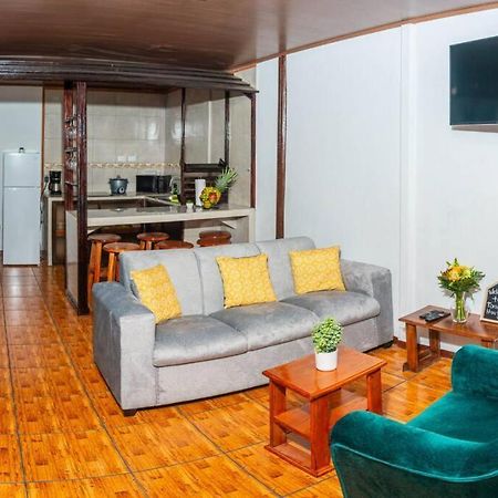 Tony'S House #2 Villa La Fortuna Bagian luar foto
