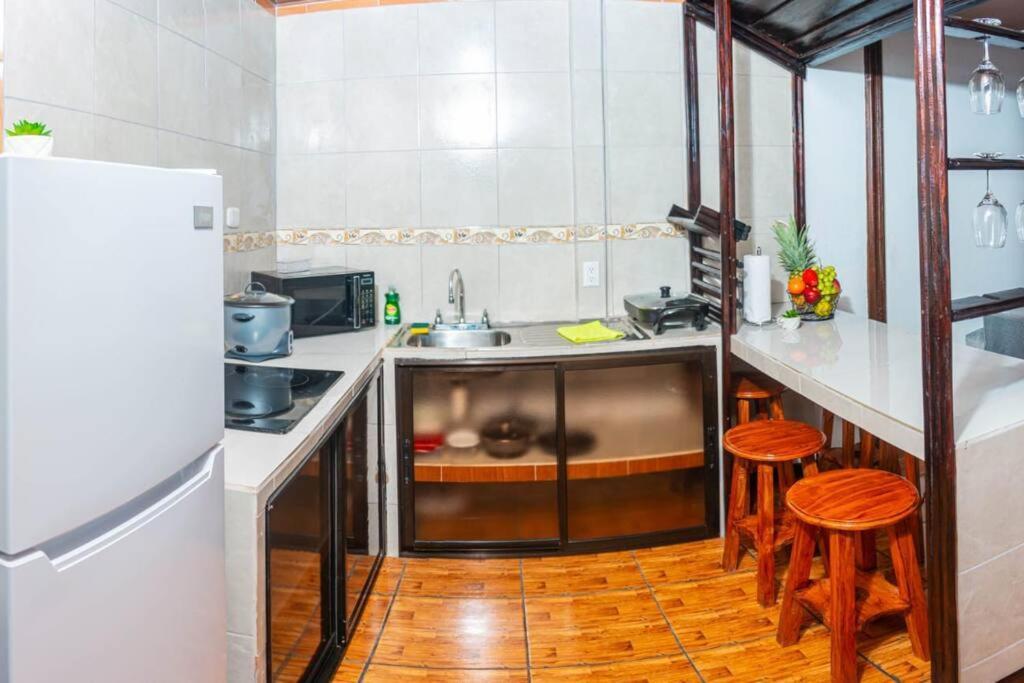 Tony'S House #2 Villa La Fortuna Bagian luar foto