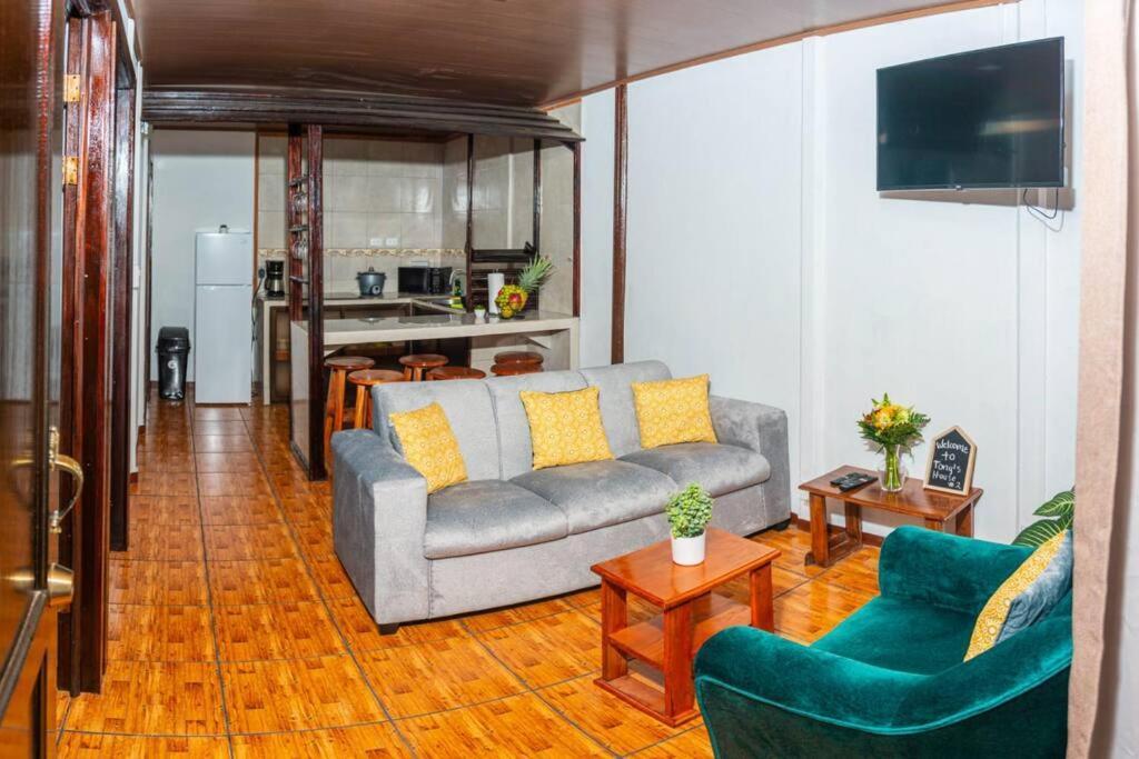 Tony'S House #2 Villa La Fortuna Bagian luar foto