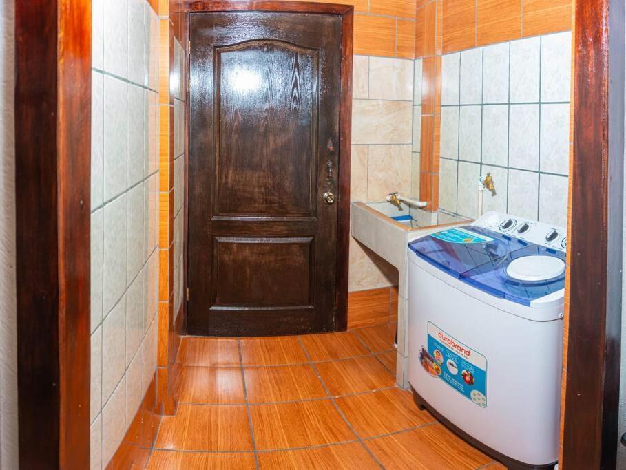 Tony'S House #2 Villa La Fortuna Bagian luar foto